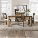  Liberty Furniture Industries Inc. Santa Rosa II 227-T4282 Rectangular Leg Table IMAGE 8