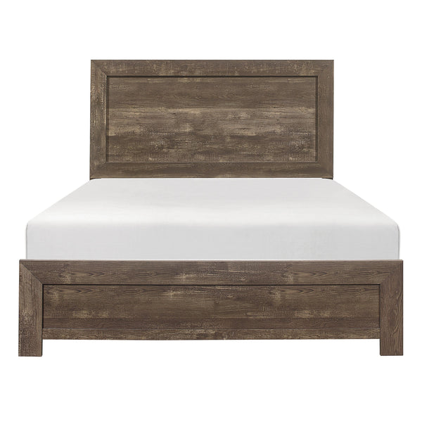 Homelegance Corbin 1534-1 Queen Bed in a Box IMAGE 1
