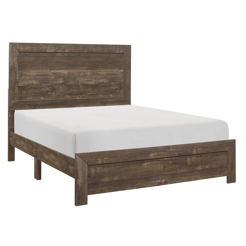 Homelegance Corbin 1534F-1 Full Bed in a Box IMAGE 2