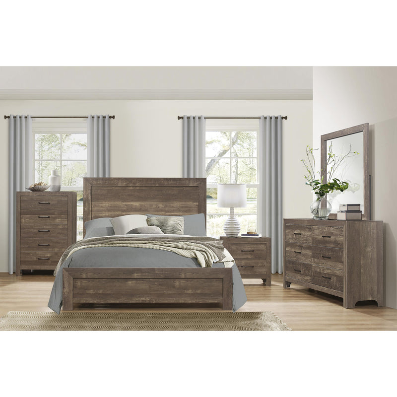 Homelegance Corbin 1534F-1 Full Bed in a Box IMAGE 3