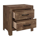 Homelegance Corbin 1534-4 Night Stand IMAGE 3