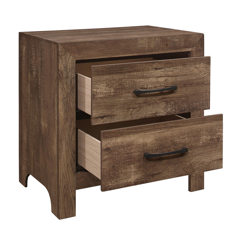 Homelegance Corbin 1534-4 Night Stand IMAGE 3