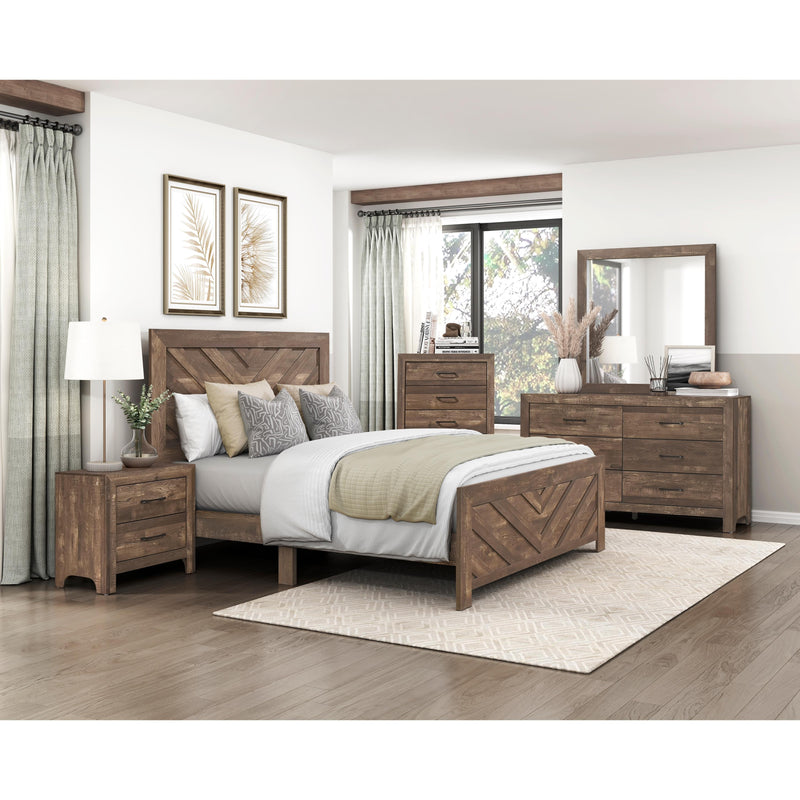 Homelegance Corbin 1534-4 Night Stand IMAGE 7
