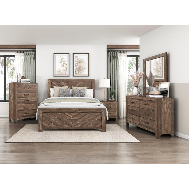 Homelegance Corbin 1534-4 Night Stand IMAGE 8