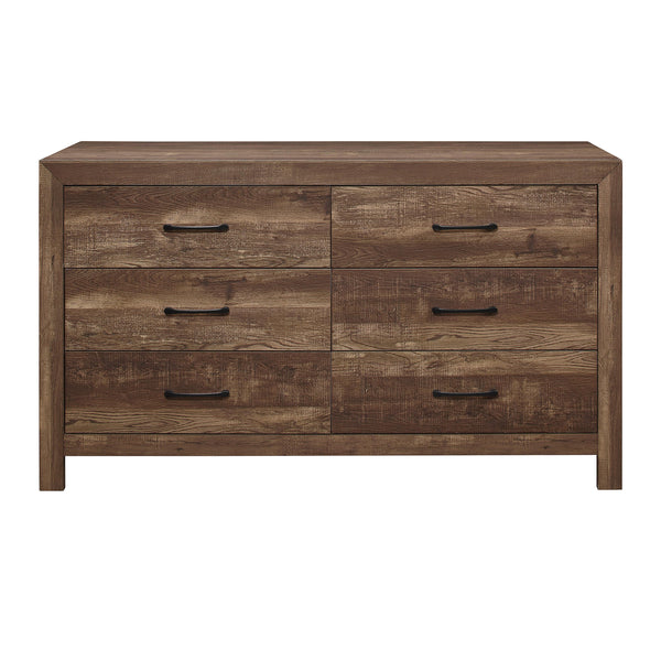 Homelegance Corbin 1534-5 Dresser IMAGE 1