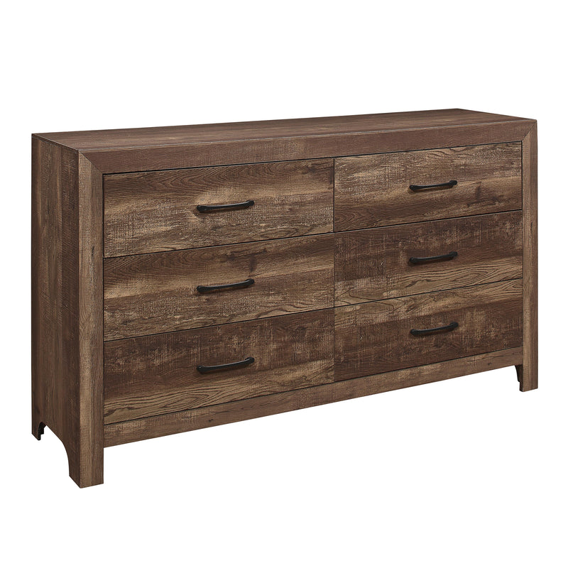 Homelegance Corbin 1534-5 Dresser IMAGE 2