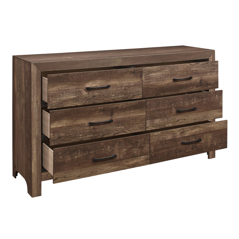 Homelegance Corbin 1534-5 Dresser IMAGE 3