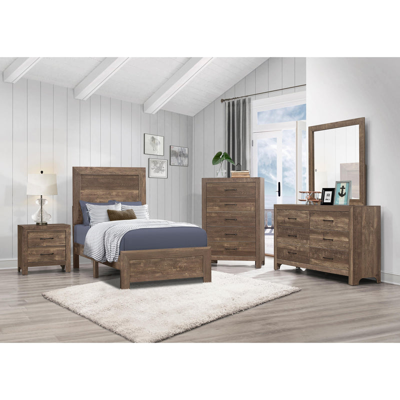 Homelegance Corbin 1534-5 Dresser IMAGE 6