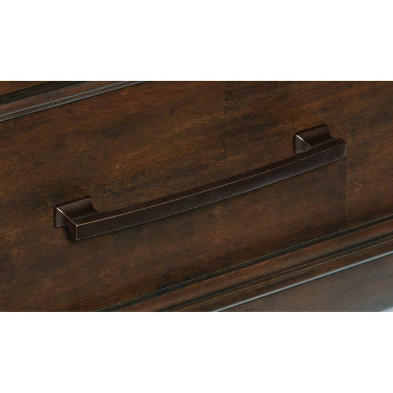Homelegance Logandale 1559-1* Queen Platform Bed with Footboard Storage IMAGE 4