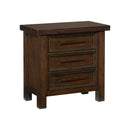 Homelegance Logandale 1559-4 Night Stand IMAGE 2
