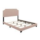 Homelegance Queen Upholstered Bed SH235BGE-1 IMAGE 3