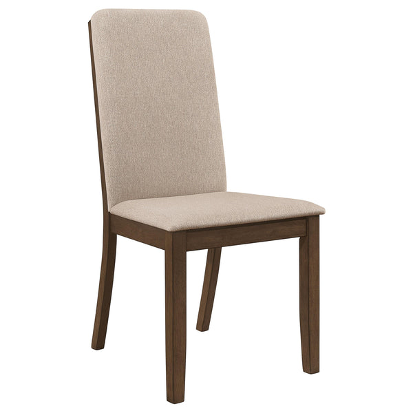 Coaster Furniture Wethersfield 109842 Wood Dining Side Chair - Medium Walnut IMAGE 1