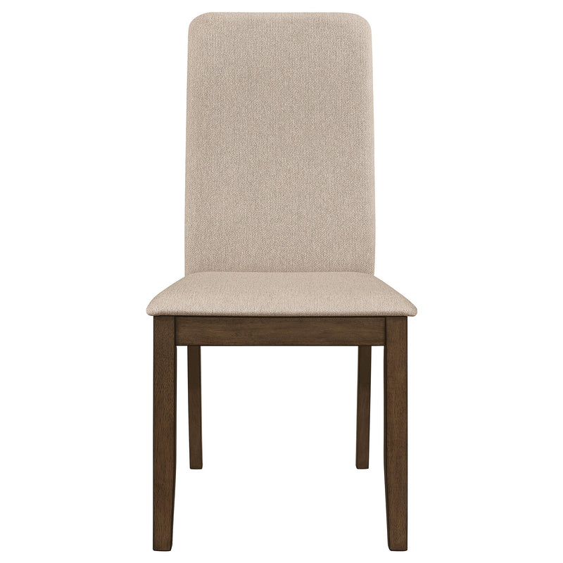 Coaster Furniture Wethersfield 109842 Wood Dining Side Chair - Medium Walnut IMAGE 2