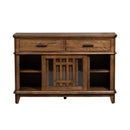  Liberty Furniture Industries Inc. Santa Rosa 227-SR5436 Server IMAGE 1