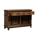  Liberty Furniture Industries Inc. Santa Rosa 227-SR5436 Server IMAGE 2