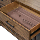  Liberty Furniture Industries Inc. Santa Rosa 227-SR5436 Server IMAGE 3