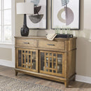  Liberty Furniture Industries Inc. Santa Rosa 227-SR5436 Server IMAGE 6