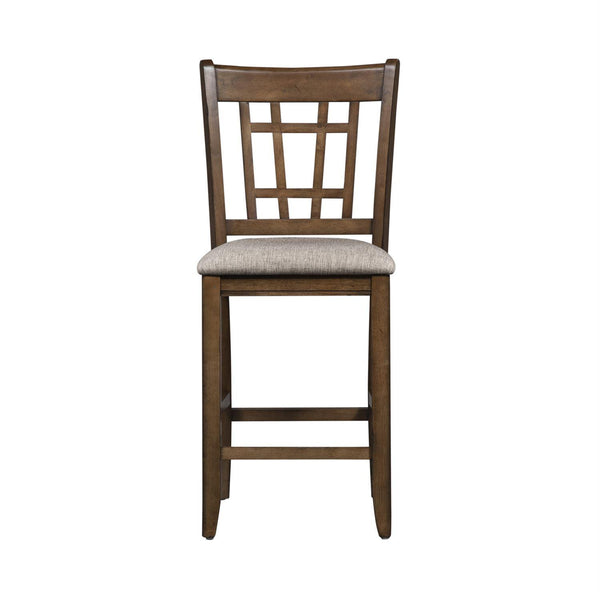  Liberty Furniture Industries Inc. Santa Rosa 227-B920124 24 Inch Lattice Back Counter Chair IMAGE 1