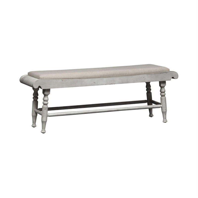  Liberty Furniture Industries Inc. Whitney 661W-C9001B Bench IMAGE 2