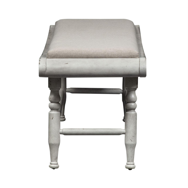  Liberty Furniture Industries Inc. Whitney 661W-C9001B Bench IMAGE 3