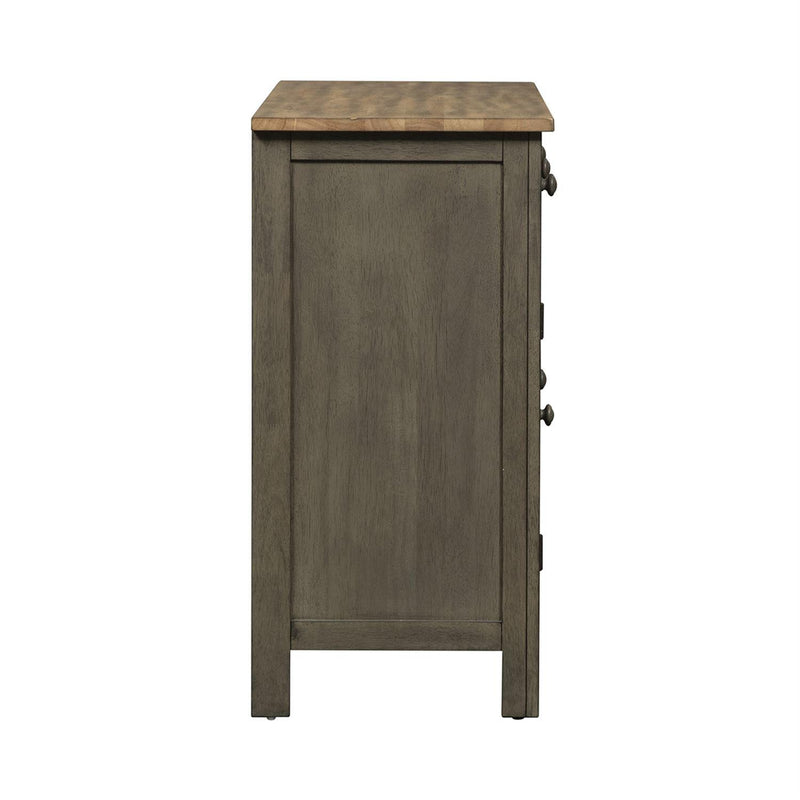  Liberty Furniture Industries Inc. Lindsey Farm 62-SR4836 Server IMAGE 5