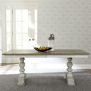  Liberty Furniture Industries Inc. Whitney 661W-CD-TRS Trestle Table IMAGE 2