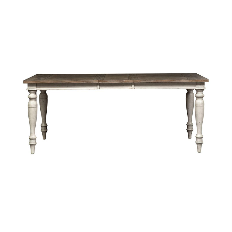 Liberty Furniture Industries Inc. Whitney 661W-T4074 Rectangular Leg Table IMAGE 1