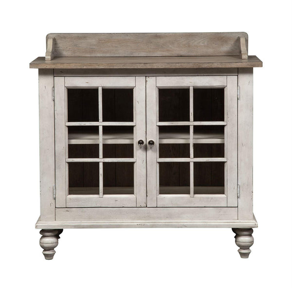  Liberty Furniture Industries Inc. Whitney 661W-SR4241 Server IMAGE 1