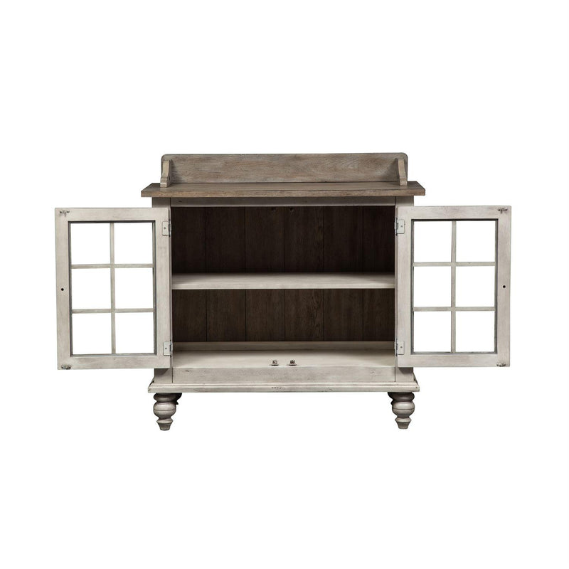  Liberty Furniture Industries Inc. Whitney 661W-SR4241 Server IMAGE 3