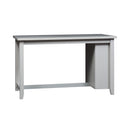  Liberty Furniture Industries Inc. Brook Creek 942-CD-5CTS 5 Piece Counter Set - Gray IMAGE 3