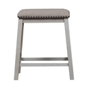  Liberty Furniture Industries Inc. Brook Creek 942-CD-5CTS 5 Piece Counter Set - Gray IMAGE 5