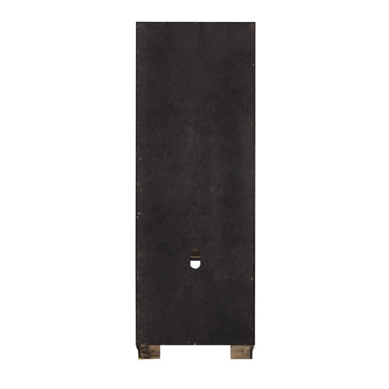  Liberty Furniture Industries Inc. Sun Valley 439-EP00 Pier Unit/Bookcase IMAGE 4