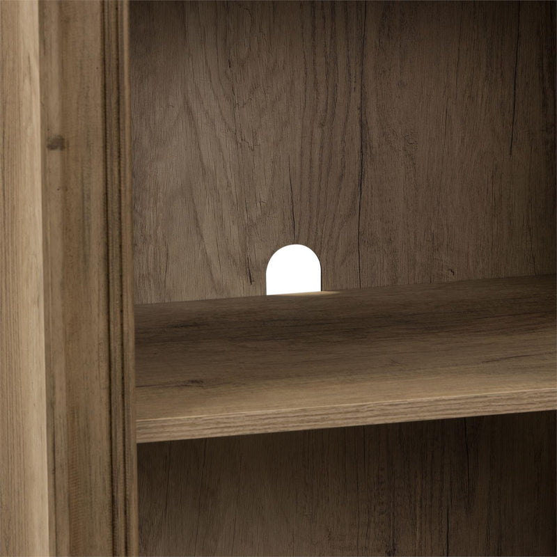  Liberty Furniture Industries Inc. Sun Valley 439-EP00 Pier Unit/Bookcase IMAGE 6