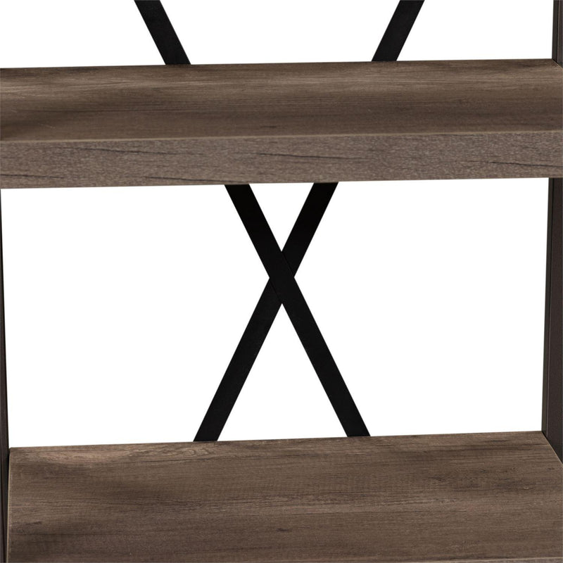  Liberty Furniture Industries Inc. Tanners Creek 686-EP60 Pier Unit/Bookcase IMAGE 6