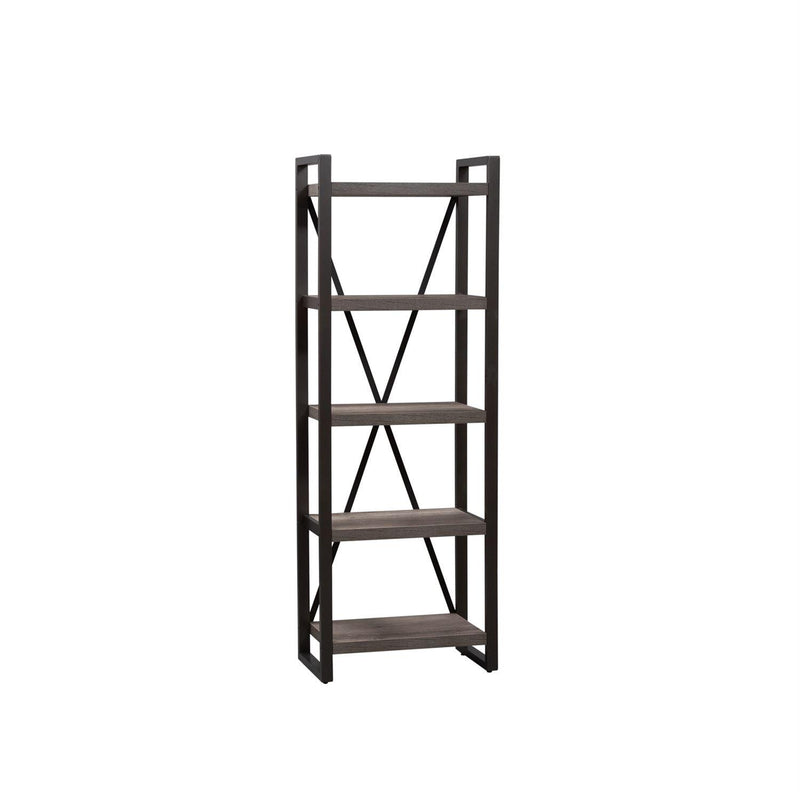  Liberty Furniture Industries Inc. Tanners Creek 686-EP77 Tall Pier Unit/Bookcase IMAGE 2