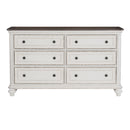 Homelegance Baylesford 1624W-5 Dresser IMAGE 1