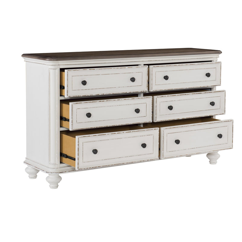 Homelegance Baylesford 1624W-5 Dresser IMAGE 3