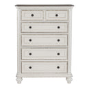 Homelegance Baylesford 1624W-9 Chest IMAGE 1