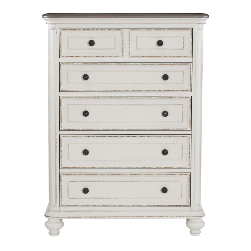 Homelegance Baylesford 1624W-9 Chest IMAGE 1