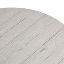  Liberty Furniture Industries Inc. Modern Farmhouse 406W-OT1011 Drum Cocktail Table IMAGE 4