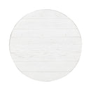  Liberty Furniture Industries Inc. Modern Farmhouse 406W-OT1013 Splay Leg Round Cocktail Table IMAGE 3