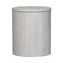  Liberty Furniture Industries Inc. Modern Farmhouse 406W-OT1021 Drum End Table IMAGE 1