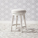  Liberty Furniture Industries Inc. Modern Farmhouse 406W-OT9003 Console Swivel Stool IMAGE 8