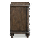 Homelegance Heath Court 1682-4 Night Stand IMAGE 3