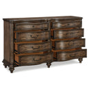 Homelegance Heath Court 1682-5 Dresser IMAGE 3