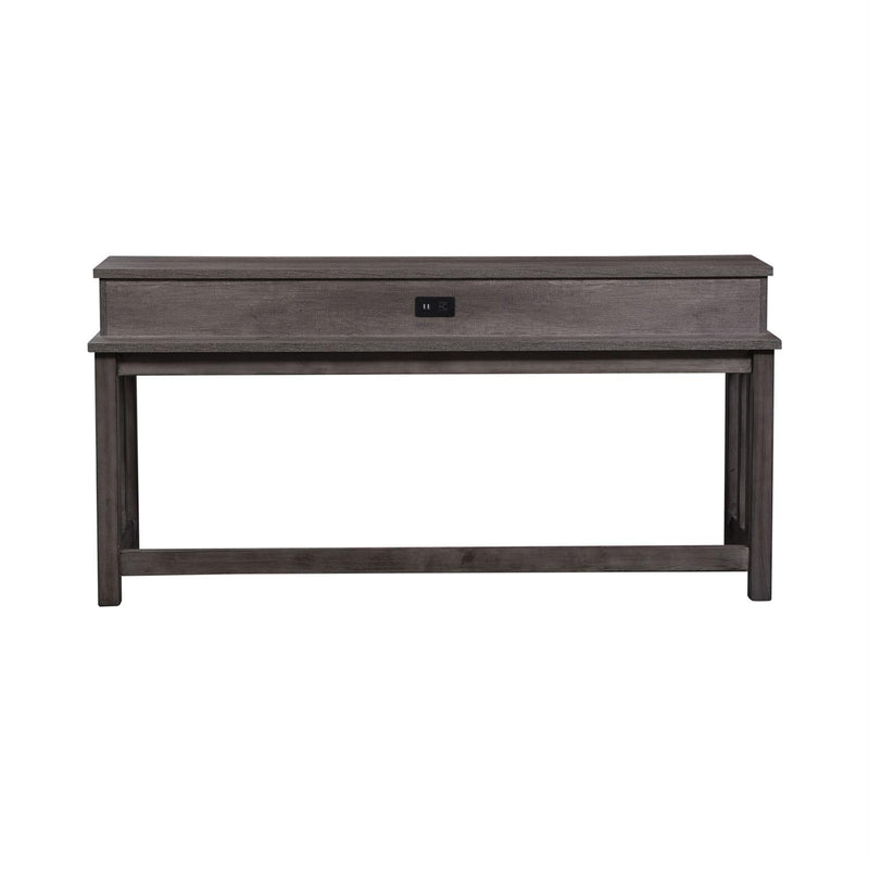  Liberty Furniture Industries Inc. Tanners Creek 686-OT7436 Console Bar Table IMAGE 1