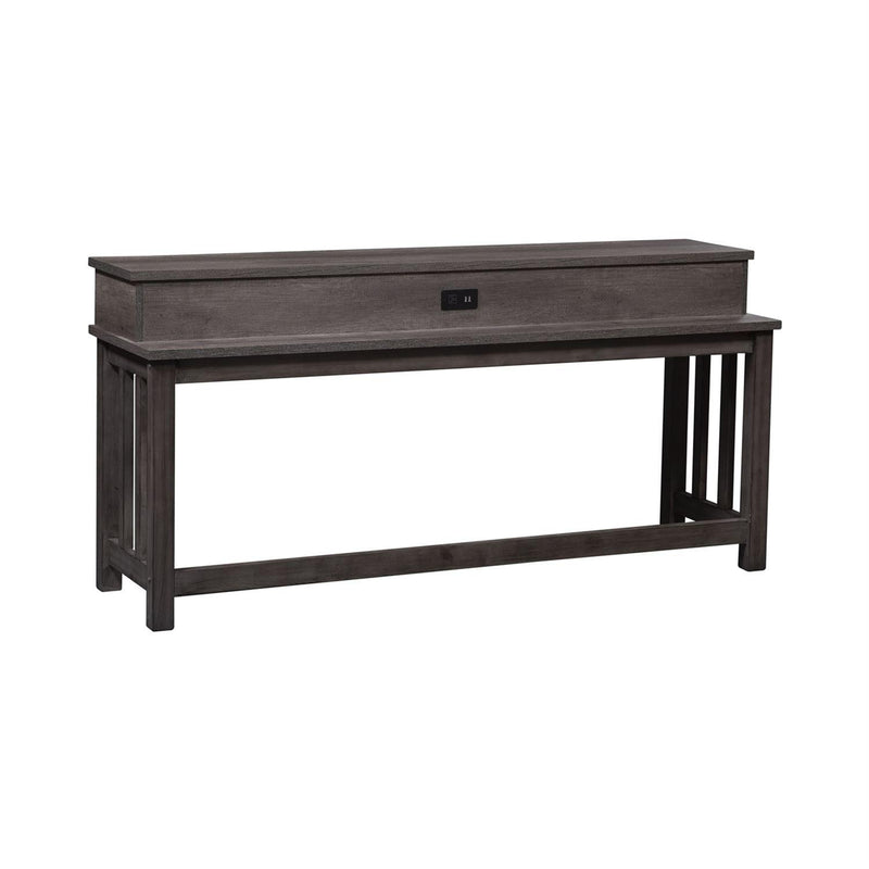  Liberty Furniture Industries Inc. Tanners Creek 686-OT7436 Console Bar Table IMAGE 2
