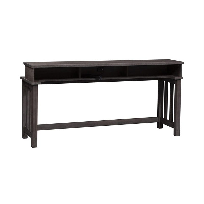  Liberty Furniture Industries Inc. Tanners Creek 686-OT7436 Console Bar Table IMAGE 3