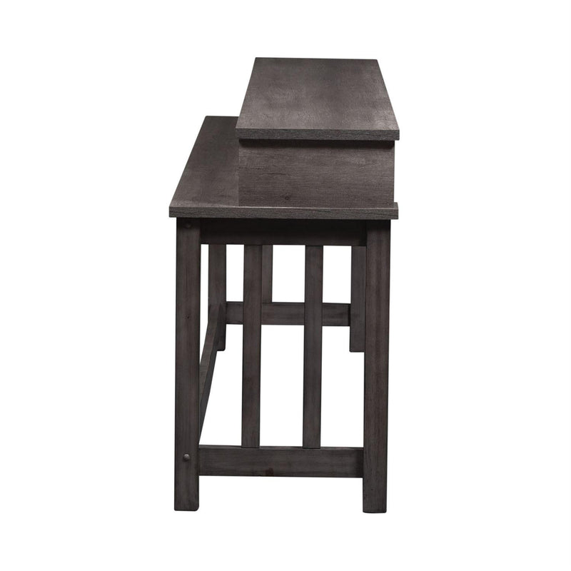  Liberty Furniture Industries Inc. Tanners Creek 686-OT7436 Console Bar Table IMAGE 5