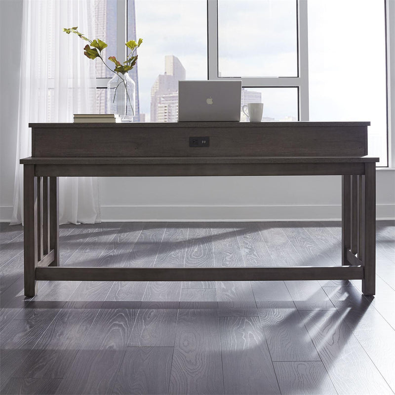  Liberty Furniture Industries Inc. Tanners Creek 686-OT7436 Console Bar Table IMAGE 6